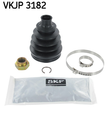 gofruotoji membrana, kardaninis velenas - VKJP 3182 SKF